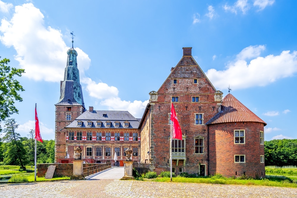 Duitsland Munsterland Shutterstock 2081317249