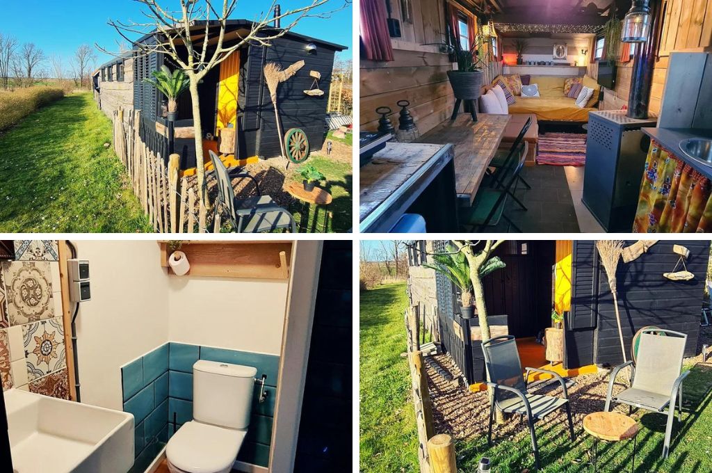 De 10 mooiste tiny houses in Zeeland