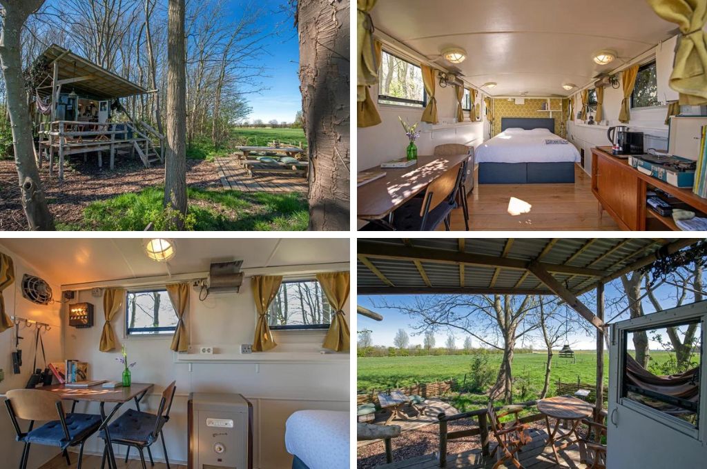 De 10 mooiste tiny houses in Zeeland