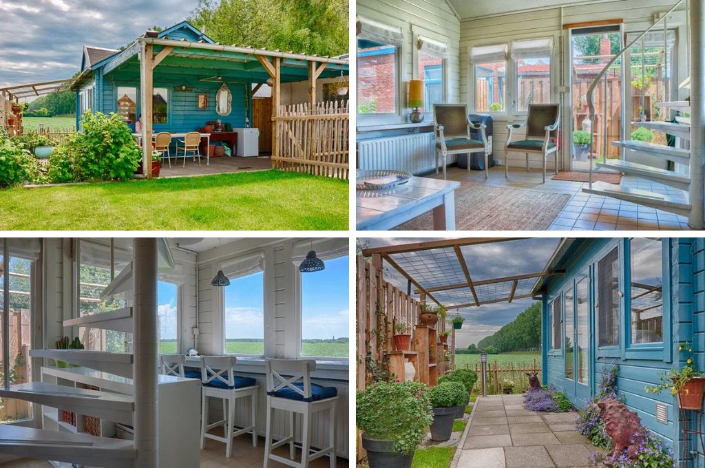 De 10 mooiste tiny houses in Zeeland