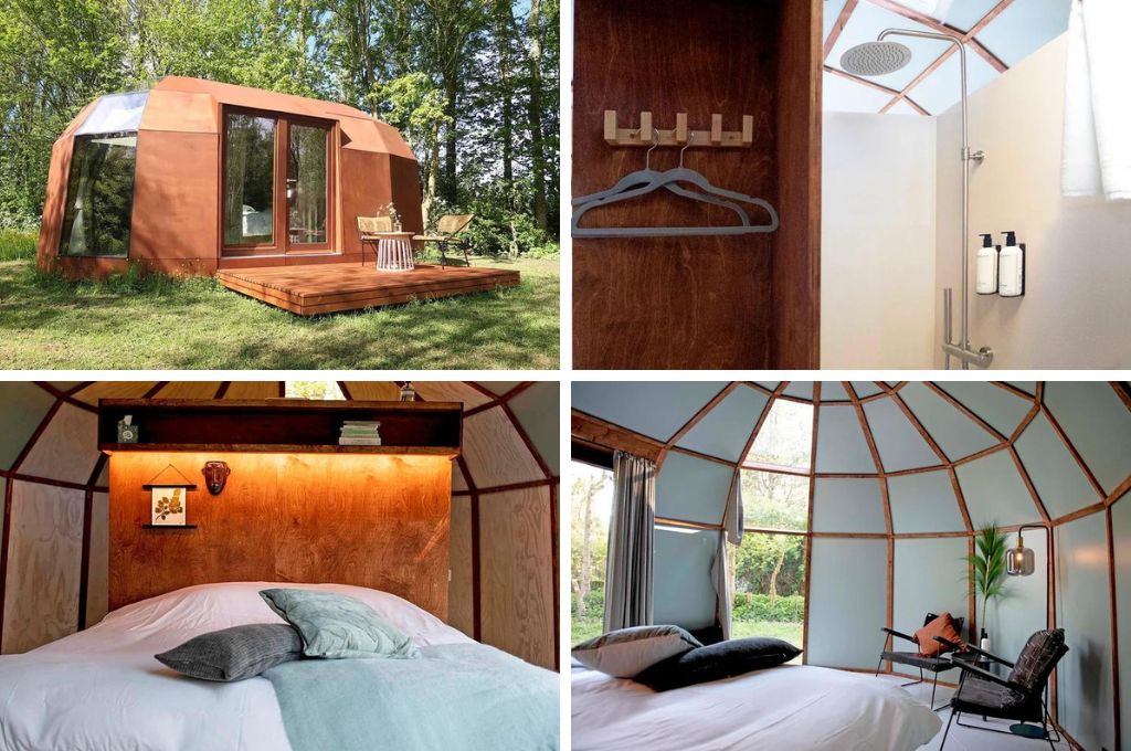 De 10 mooiste tiny houses in Zeeland