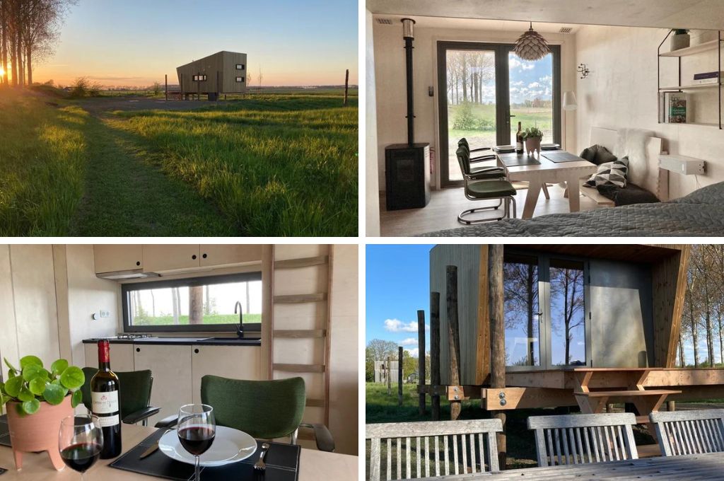 De 10 mooiste tiny houses in Zeeland