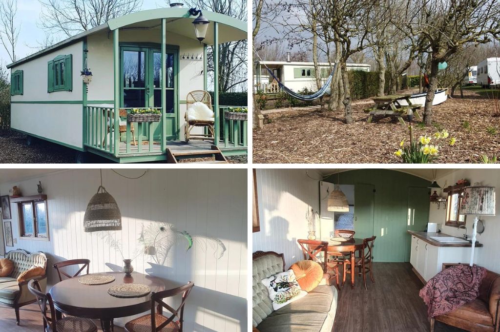 De 10 mooiste tiny houses in Zeeland