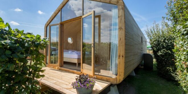 De 10 mooiste tiny houses in Zeeland