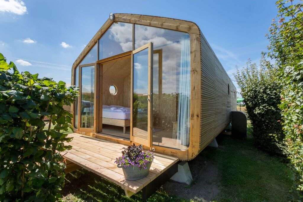 De 10 Mooiste Tiny Houses In Zeeland Dolopreizen nl
