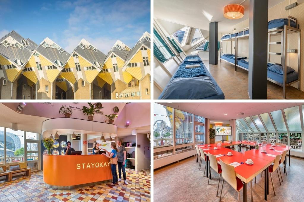 15x Bijzonder overnachten in Rotterdam