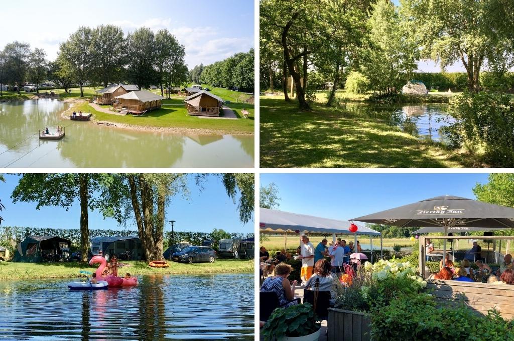 camping betuwe campings nederland, campings Utrechtse Heuvelrug