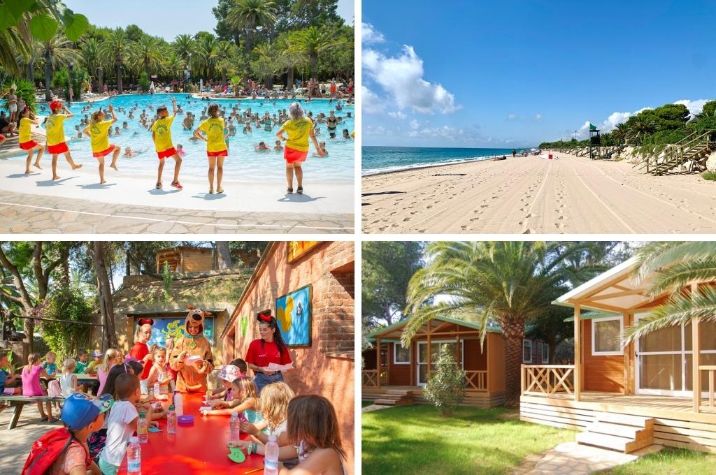 camping la torre del sol campings, campings Utrechtse Heuvelrug