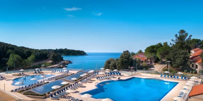 De 15 mooiste & beste campings in Europa