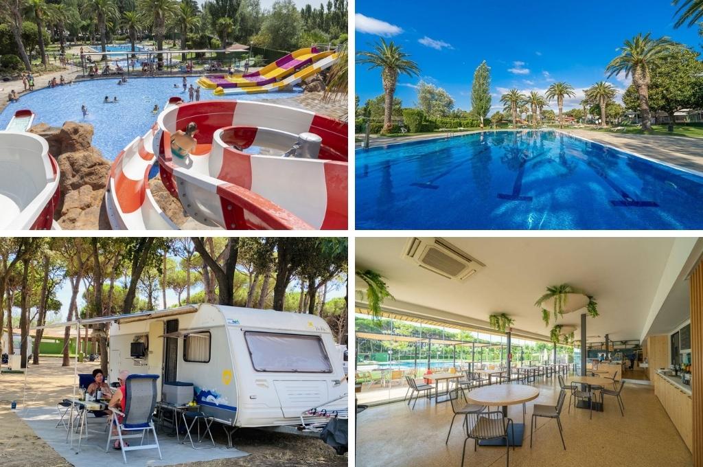 camping valldaro campings spanje, campings Utrechtse Heuvelrug