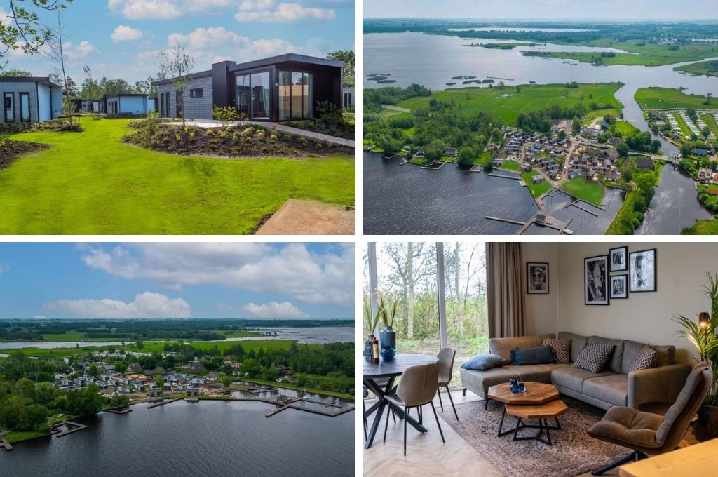 De 10 mooiste & beste vakantieparken bij Giethoorn