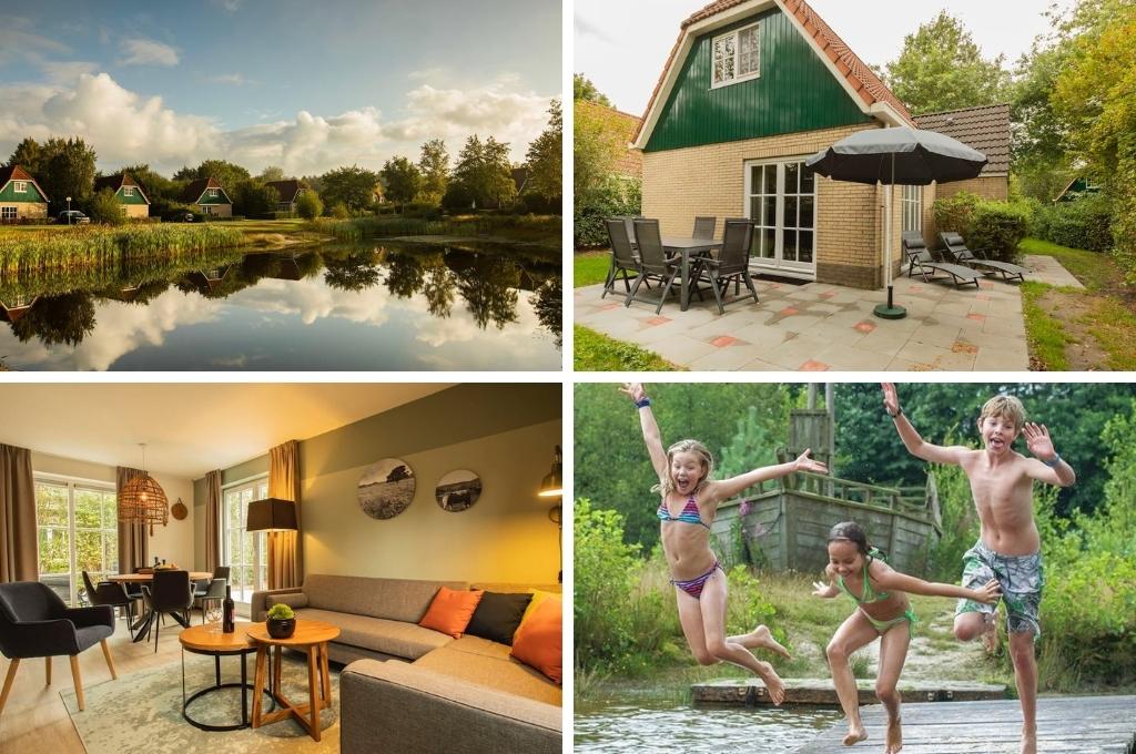 landal hunerwold state 1, mooiste campings in Drenthe