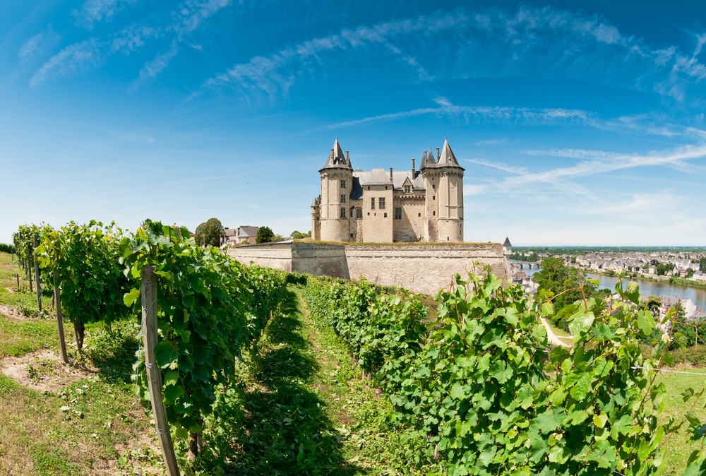 loirestreek fietsvakantie europa shutterstock 128587118, fietsvakantie europa