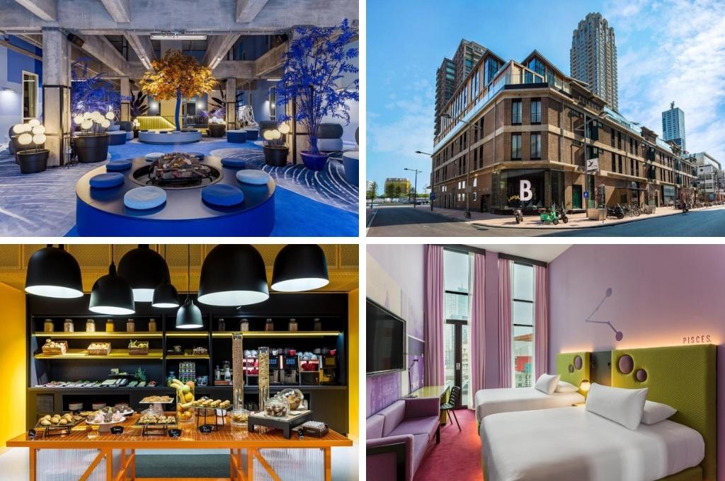 15x Bijzonder overnachten in Rotterdam