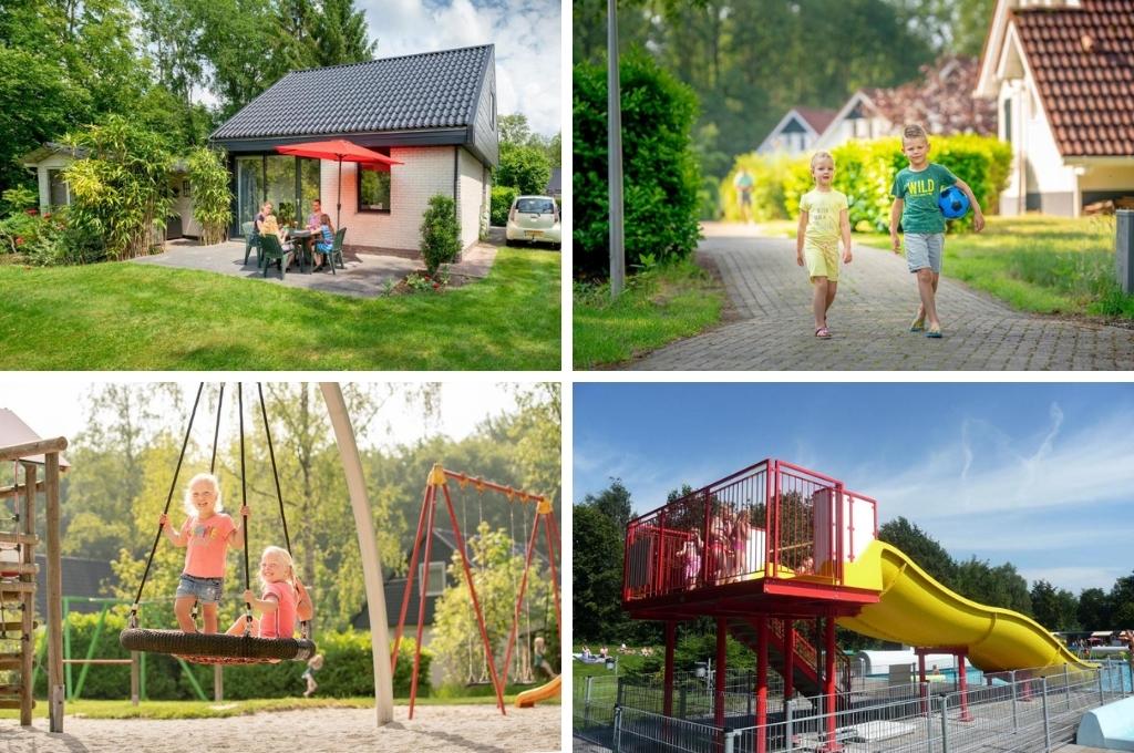 De 10 mooiste & beste vakantieparken bij Giethoorn