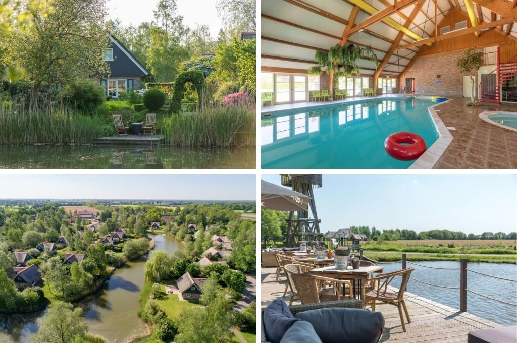 De 10 mooiste & beste vakantieparken bij Giethoorn