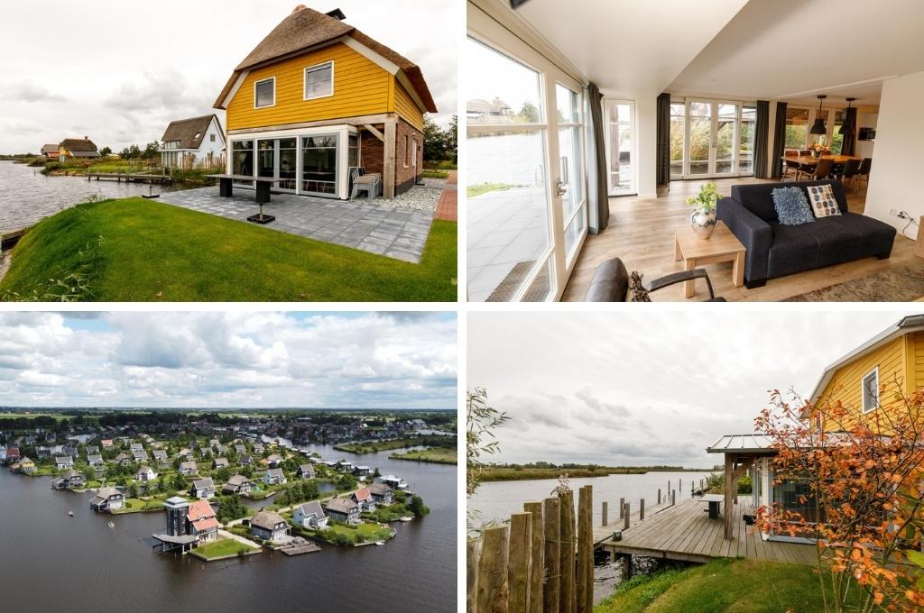 De 10 mooiste & beste vakantieparken bij Giethoorn