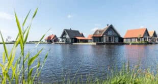 waterstaete ossenzijl 1 1, Bezienswaardigheden Overijssel