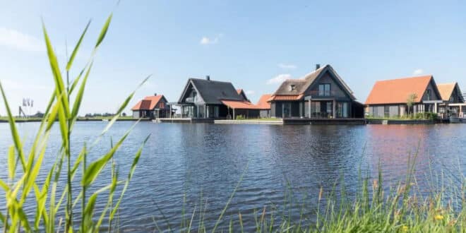 waterstaete ossenzijl 1 1, vakantiepark Giethoorn