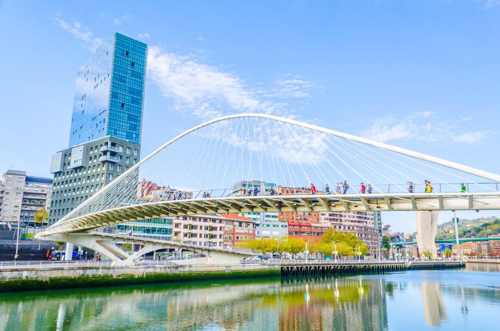 Bilbao Baskenland Spanje shutterstock 1067487362, verrassende steden Europa