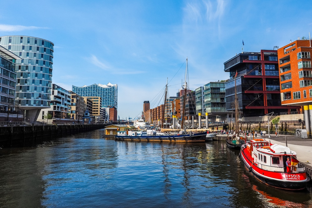 De 10 mooiste bezienswaardigheden van Hamburg
