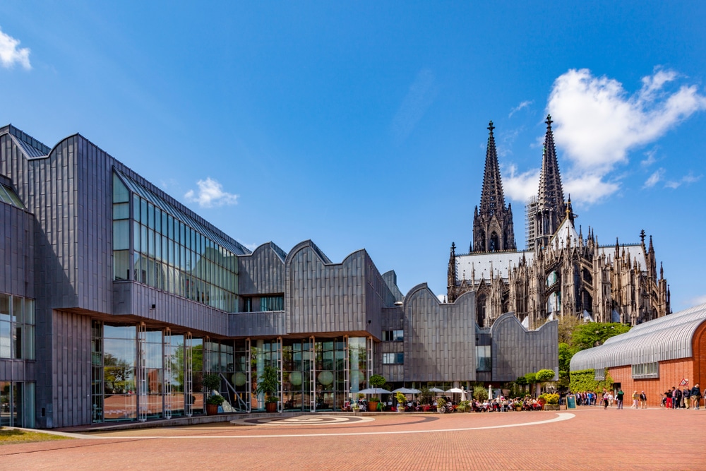 Museum Ludwig 1247737555, Bezienswaardigheden Zuid-Holland