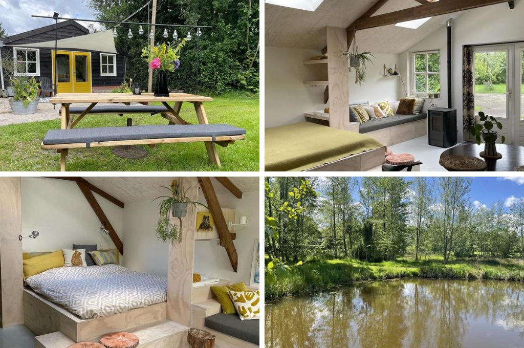 Natuurhuisje In De Tike
