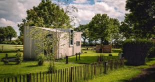 Natuurhuisje in Koudum 1, Natuurgebieden in Nederland