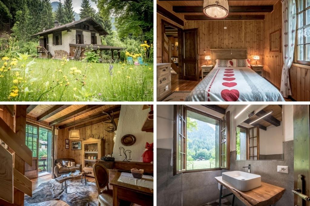 10 Rustieke natuurhuisjes in Italië