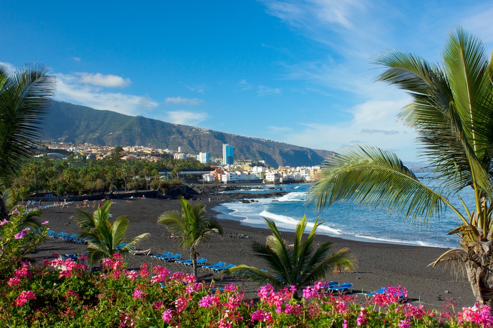 Puerto De La Cruz Tenerife 104832167