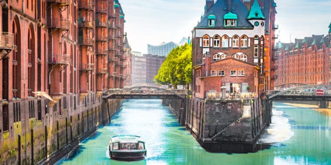 De 10 mooiste bezienswaardigheden van Hamburg