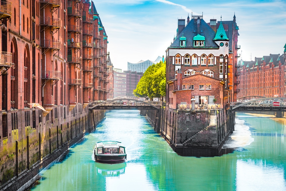 De 10 mooiste bezienswaardigheden van Hamburg