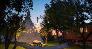 Tante Tipi 3, wandelroutes Gelderland