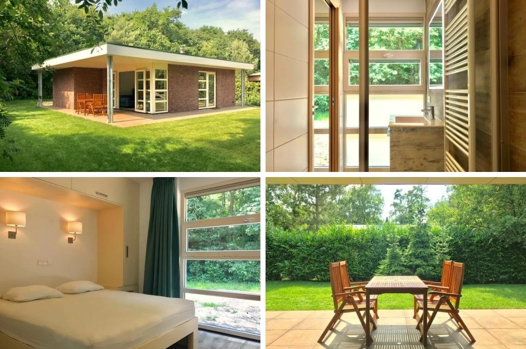 10 Natuurhuisjes aan zee in Nederland