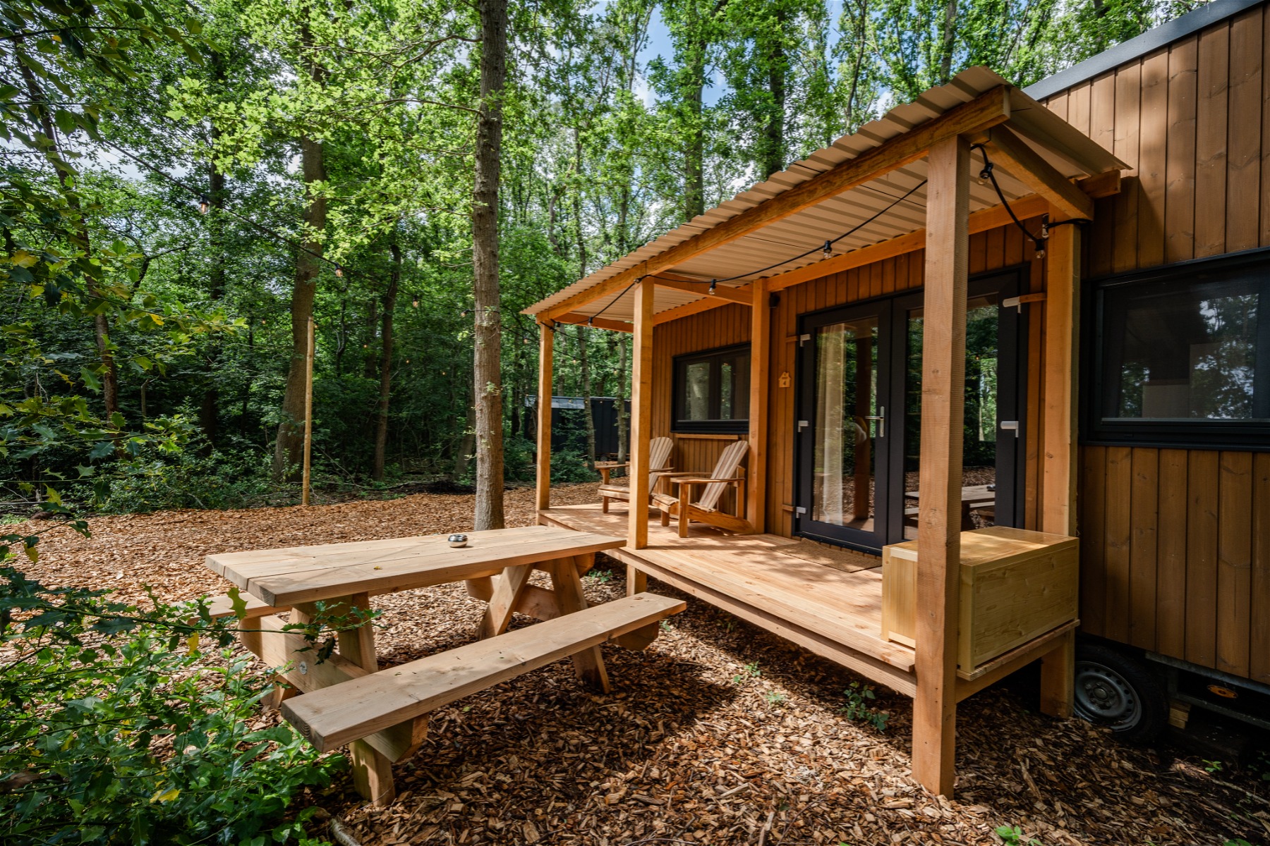 De 7 Mooiste Tiny Houses In Drenthe Dolopreizen nl
