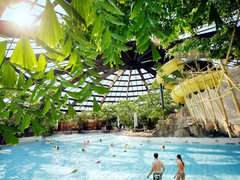 Center Parcs De Huttenheugte, leukste vakantieparken op de Utrechtse Heuvelrug