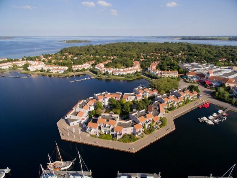 Center Parcs Port Zelande, leukste vakantieparken op de Utrechtse Heuvelrug