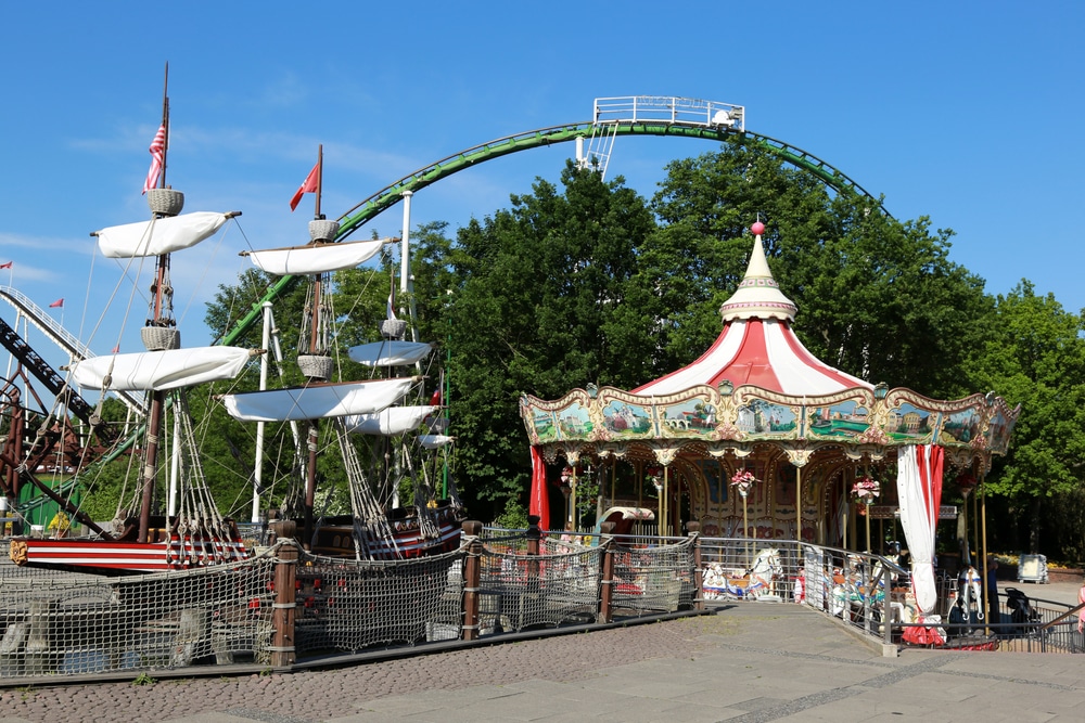 De 15 leukste pretparken in Duitsland voor het hele gezin