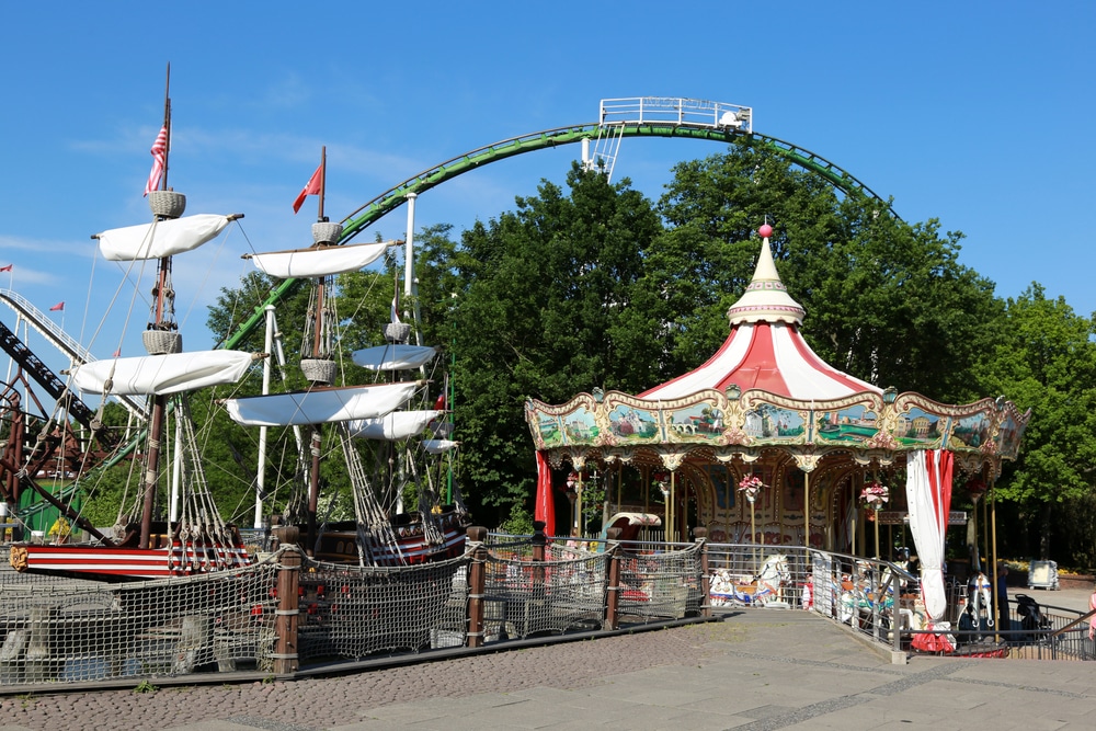 Hansa Park Duitsland 684727609, Bezienswaardigheden Zuid-Holland