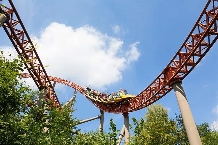 De 15 leukste pretparken in Duitsland voor het hele gezin