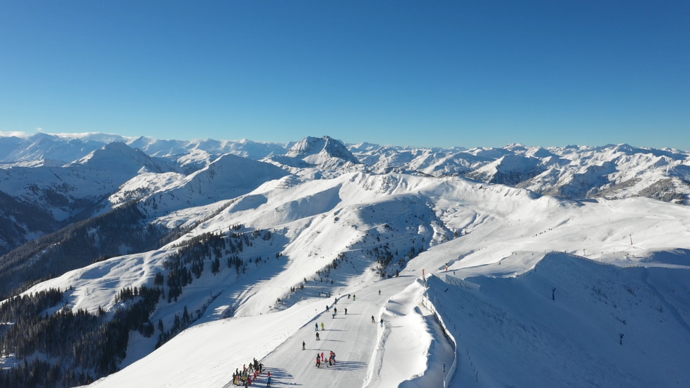 Wintersport in Oostenrijk: de 10 mooiste skigebieden!