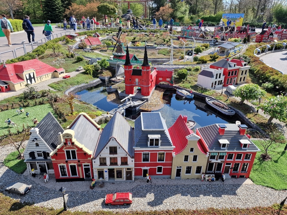 De 15 leukste pretparken in Duitsland voor het hele gezin