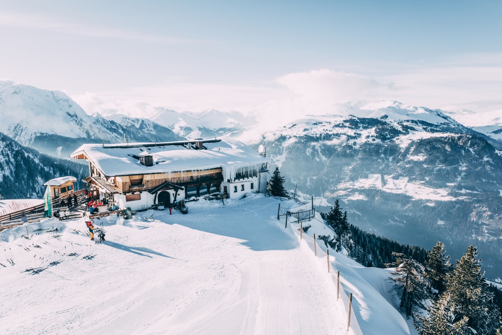 Wintersport in Oostenrijk: de 10 mooiste skigebieden!