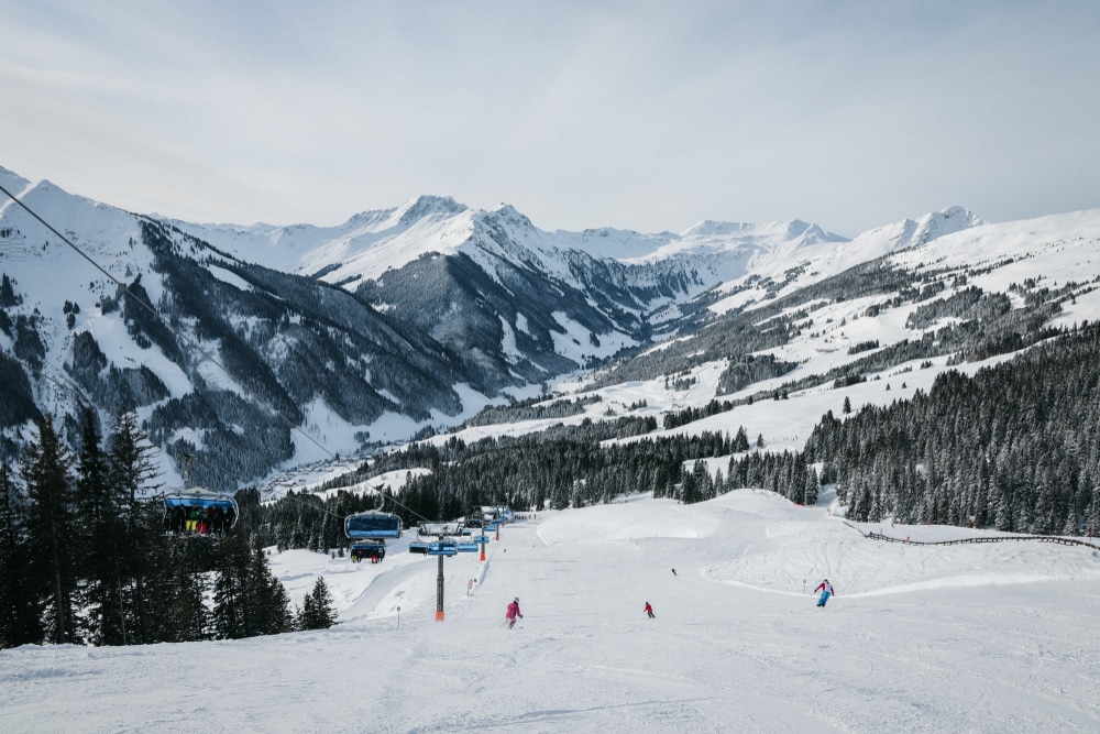 Wintersport in Oostenrijk: de 10 mooiste skigebieden!