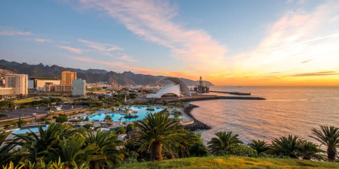 De 15 mooiste bezienswaardigheden van Tenerife