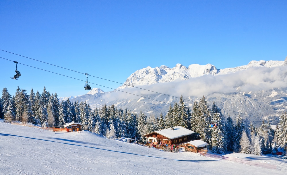 Wintersport in Oostenrijk: de 10 mooiste skigebieden!
