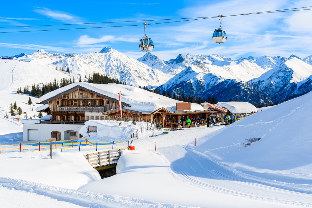 Wintersport in Oostenrijk: de 10 mooiste skigebieden!
