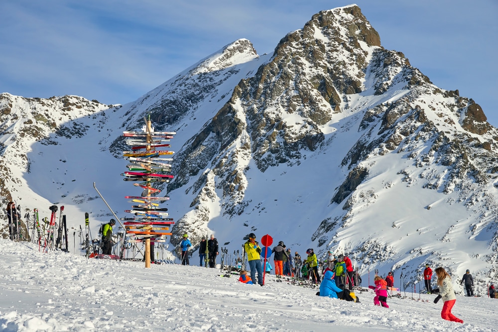 Wintersport in Oostenrijk: de 10 mooiste skigebieden!