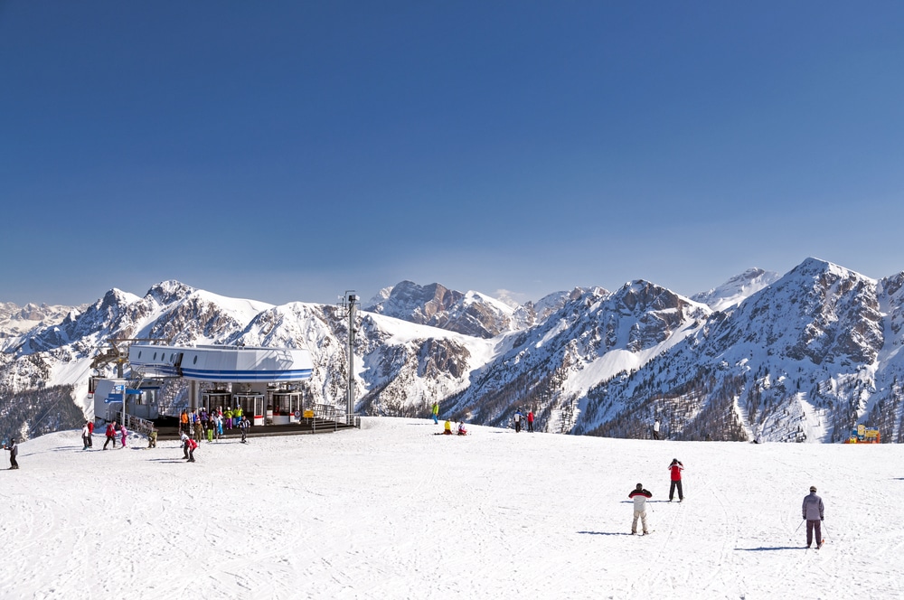 Wintersport in Italië: de 10 mooiste skigebieden!