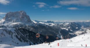 Skigebieden Italie Val Gardena shutterstock 152376917, de 10 mooiste skigebieden in oostenrijk